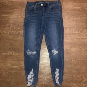American Eagle Next Level Stretch Jeans